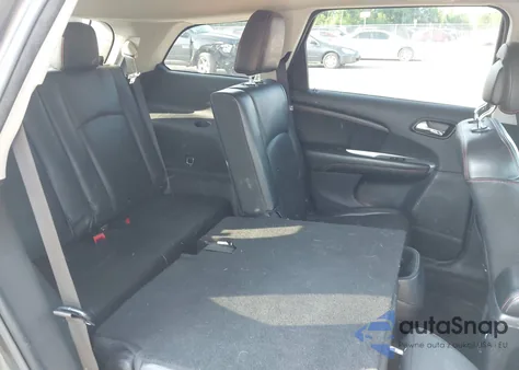 2015 Dodge Journey R/T z USA, uszkodzony, nr VIN 3C4PDCEGXFT632705